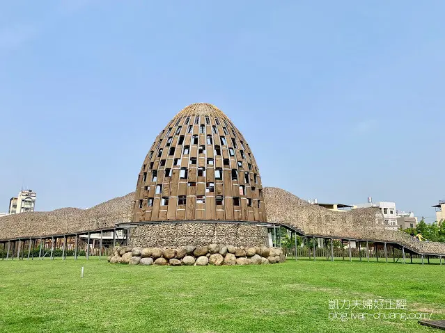 【嘉義免費踩點】嘉義森林之歌｜旅法藝術家王文志大師作品（免門票） 
