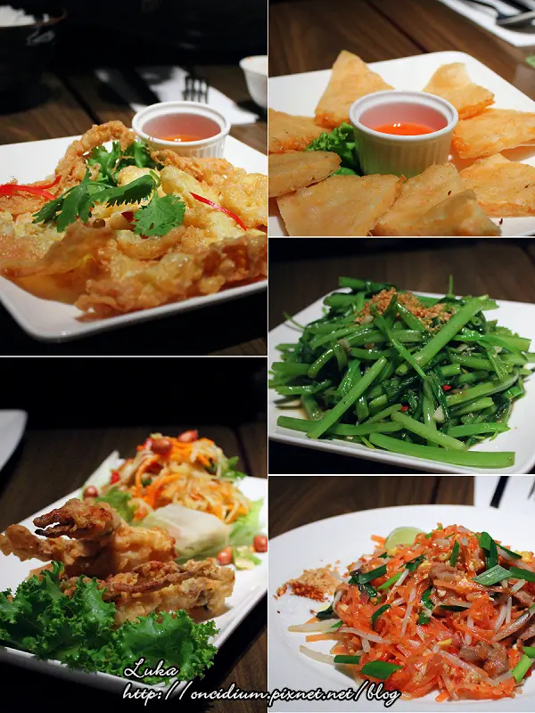 [大安區] BangkokJam泰過熱 @ 8月格聚ｉｎ口味很混血的泰式餐廳