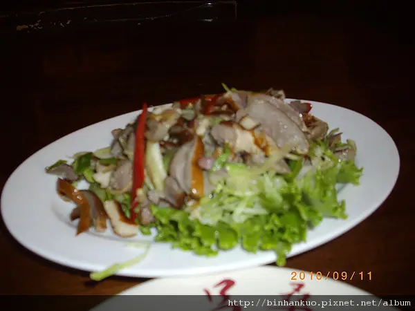 食記----呂桑食堂(2)