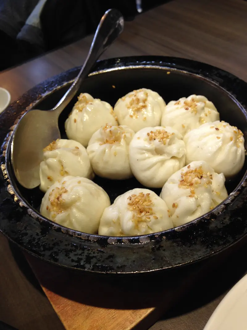 [台北] 高記上海菜~復古中帶點時尚