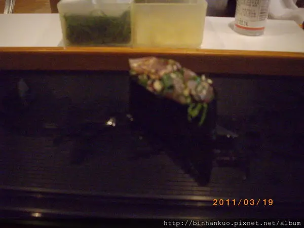 食記----游壽司(3)