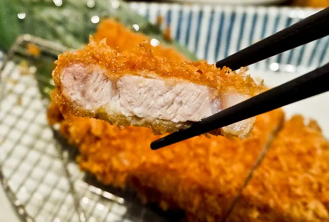 台北 科技大樓 杏子日式豬排(復興店)二訪