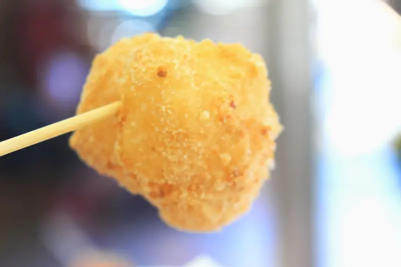 
彰化美食之旅(4)_傳統小吃糯米炸~
