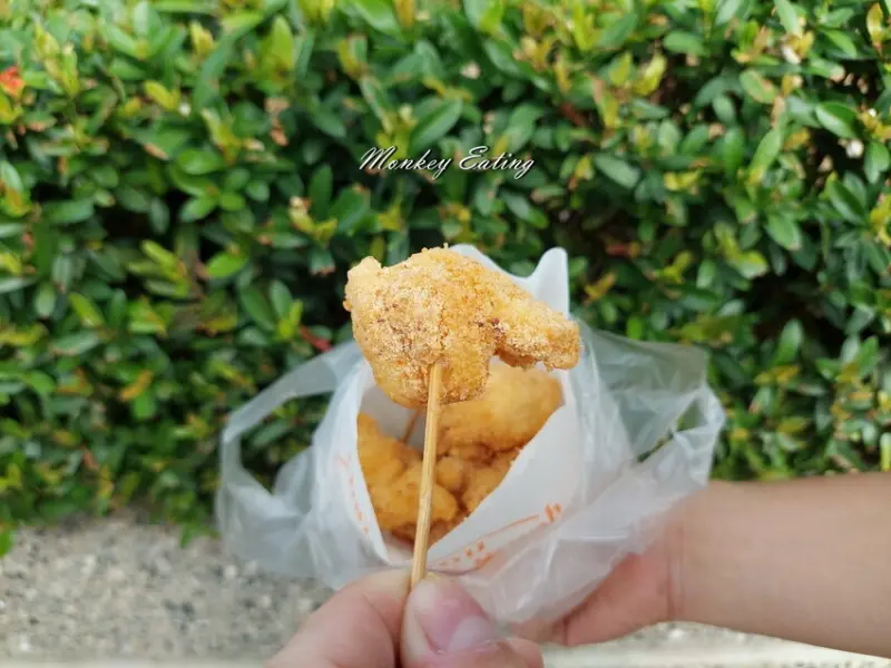 【彰化美食】古月館糯米炸│50年老字號糯米炸，彰化人氣銅板點心，現炸外酥內軟超涮嘴！ - 貪吃猴的幻想