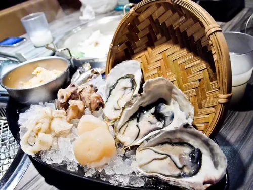 台北 就是好客 (市府店) 吃燒肉