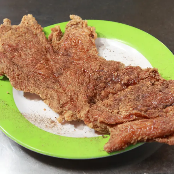 赤炸風雲(後花園夜市)