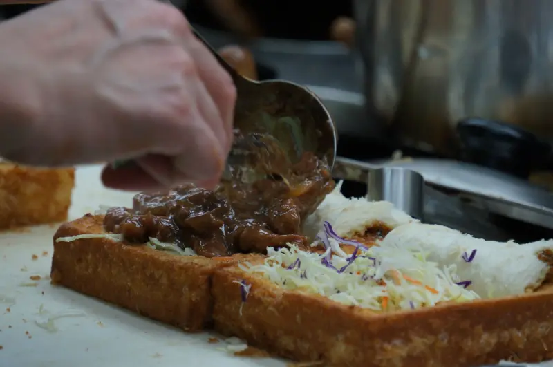 花蓮美食推薦-自強夜市好吃的