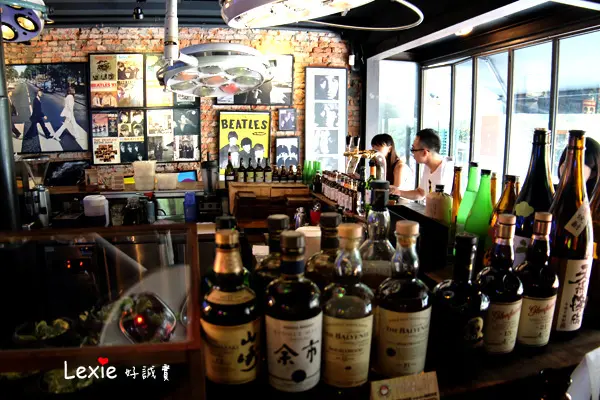 食記【台北】華山文創園區 小酒SHOCHU YAKITORI(義麵坊系列)躲太陽好去處?