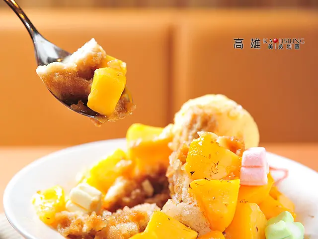 芒果恰恰Mango Cha Cha(高雄新崛江店)