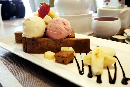 【台北】喝茶也能很時尚~御奉EMPEROR LOVE 新東方美人時尚茶屋