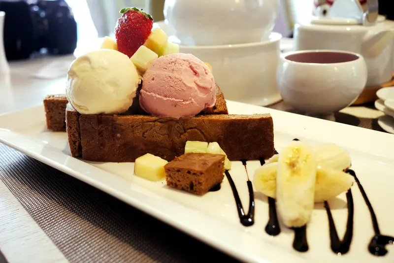 【台北】喝茶也能很時尚~御奉EMPEROR LOVE 新東方美人時尚茶屋