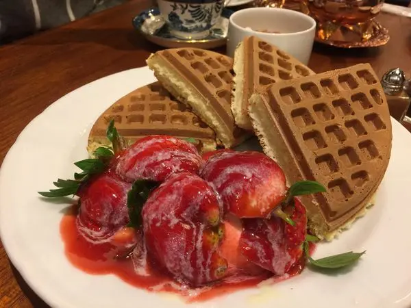 米朗琪咖啡館 中山二店 - 捷運中山站