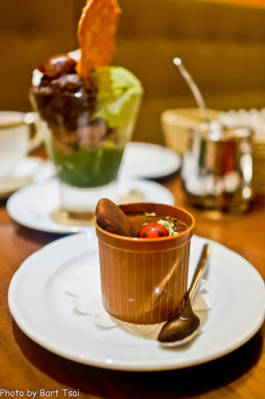 台北 捷運中山站  米朗琪咖啡 中山二店