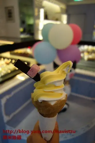 『信義區』❤Pâtisserie ALEX 法式甜點❤新出的水果霜淇淋