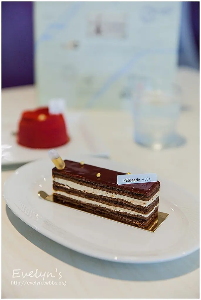 松山菸廠‧Pâtisserie ALEX 法式甜點‧松山文創園區的巴黎下午茶