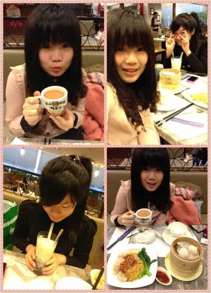 威靈頓街1號 -想吃港點的好去處