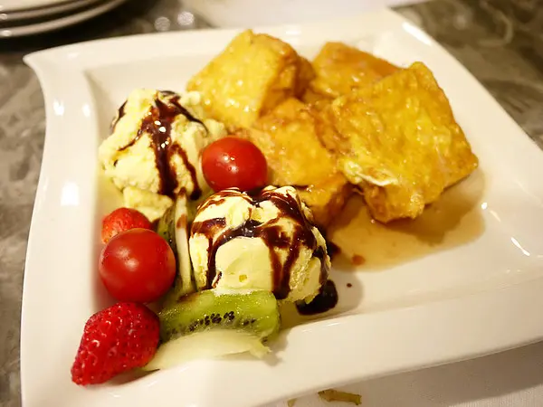 【食記】台北車站。威靈頓街1號*平價港式茶餐廳