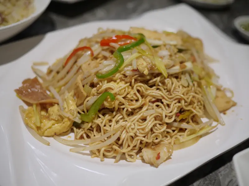 [威靈頓街1號] 雖然菜色略少, 但都還頗道地的港式料理餐館~~~