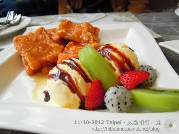 [食記] 台北車站‧台北茶餐廳 威靈頓街一號粥‧麵茶餐廳