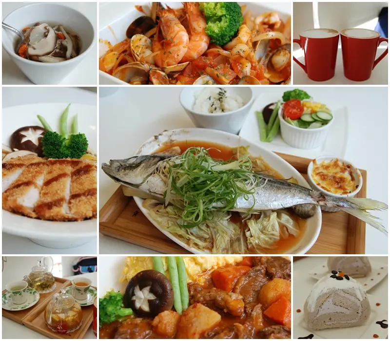 公館‧早安布拉格 Cafe 