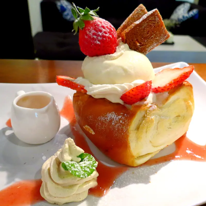 舒適空間，悠閒午後 - 11 CAFÉ