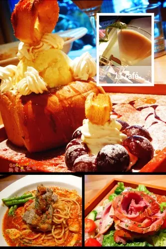 (體驗)[市政府站] 大致還OK、但餐點細節待改進——11 café 