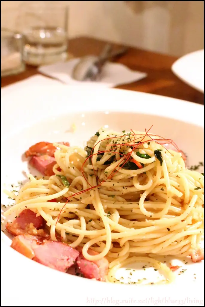 [ 市府站松山文創園區周邊美食 ] 11cafe～美味義大利麵商午套餐只要200元