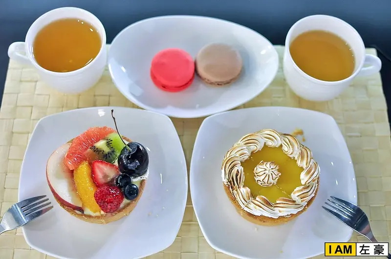 [食記] 高雄。左營區 Smore Sugar 法式手工甜點