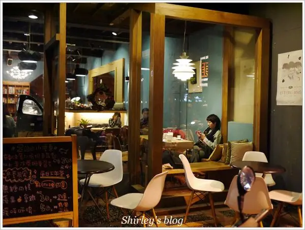 台中‧Ino cafe        
      