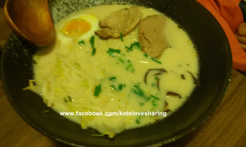 山本堂日式拉麵館