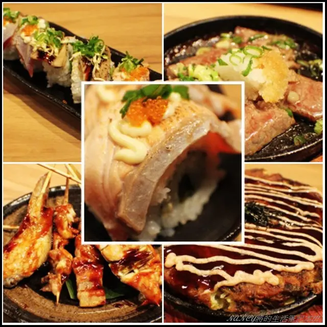 (口碑卷)第119發~(西門站)白木屋(西門店)酒水無限暢飲,但餐點確實太鹹了些~