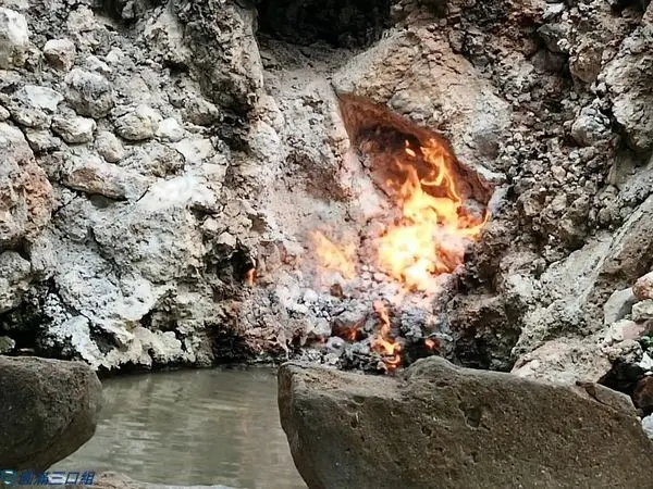 【遊記】台南白河_水火同源@別再說水火不容 給你水火同源的真奇妙