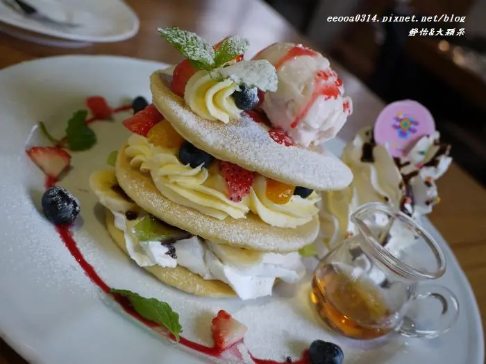 【宜蘭】幸福美好的下午茶時間♥Brown Taffy 咖啡糖 義式廚房♥