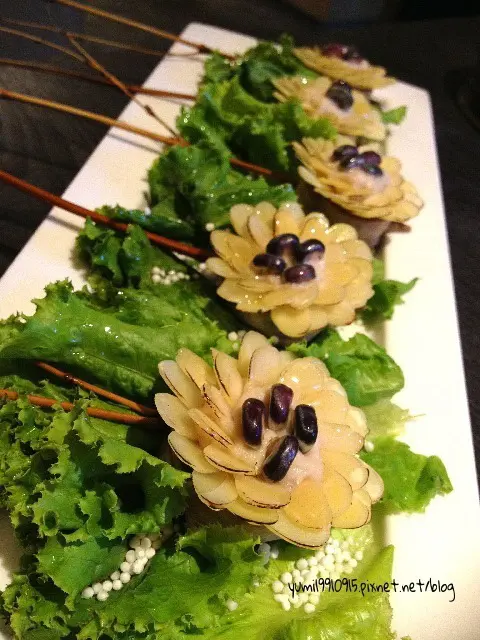 寬巷子～吃得藝術