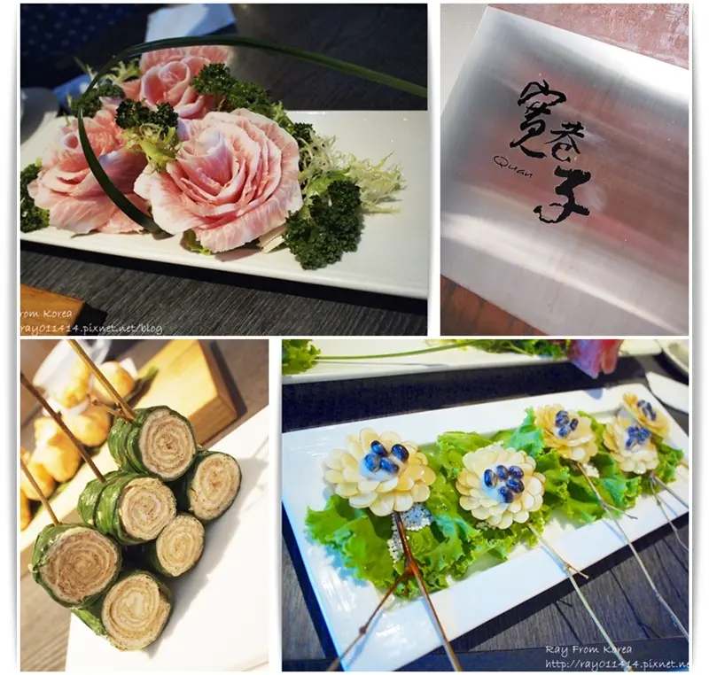 [火鍋料理]OMG。這不是火鍋料這不是火鍋料，這一定是花藝師搞得鬼 - 寬巷子鍋品美食