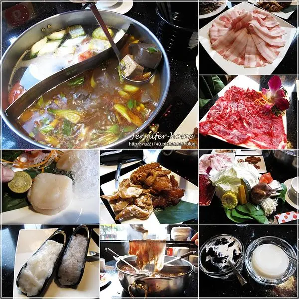 [中和美食] 樂道麻辣火鍋，特選的台南溫體牛肉細緻的原味，吃巧擱吃飽