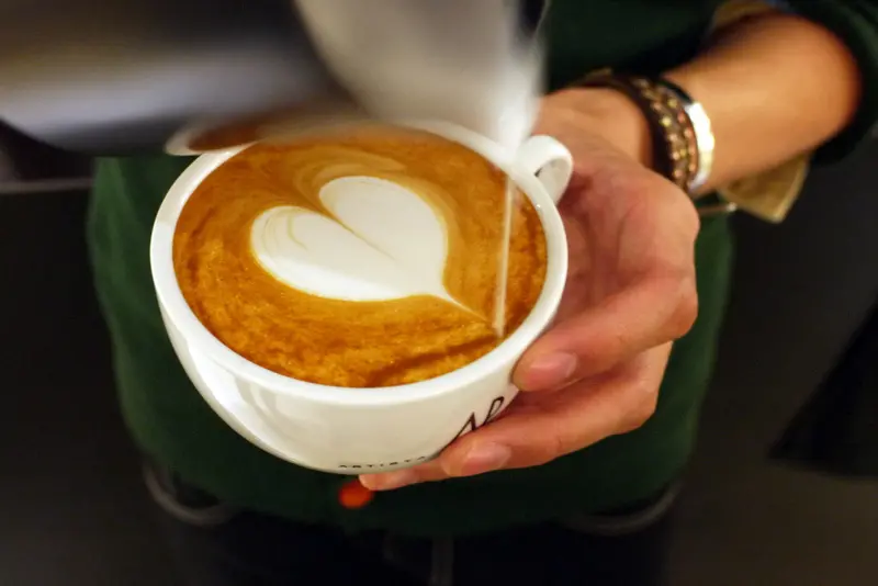 【台北】咖啡 ● 藝術 ● 夢想的結合 ~ Artista Perfetto