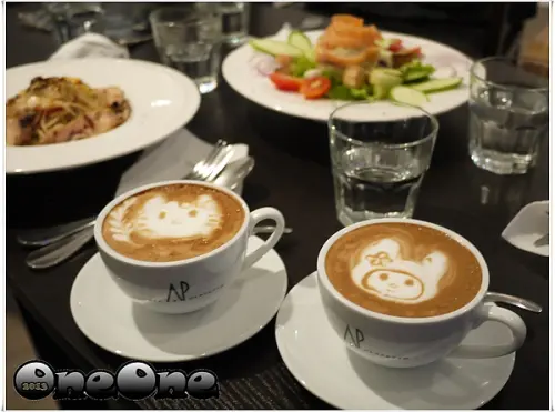 ❤使命必達的冠軍拉花咖啡❥Artista Perfetto Cafe