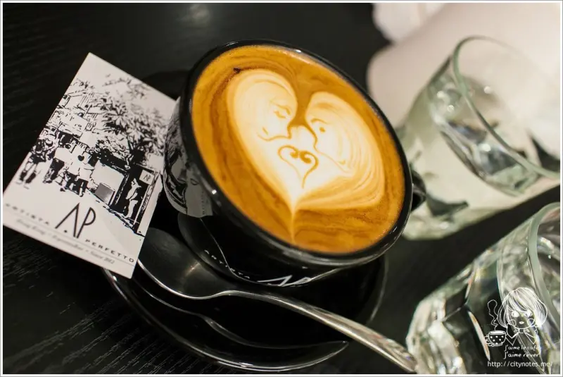 信義松菸●Artista Perfetto●咖啡×藝術/來自香港的世界拉花冠軍