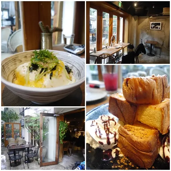 【美食】COSTUMICE CAFE。隱身東區巷弄裡的慵懶小天地。忠孝敦化捷運站。台北東區 下午茶