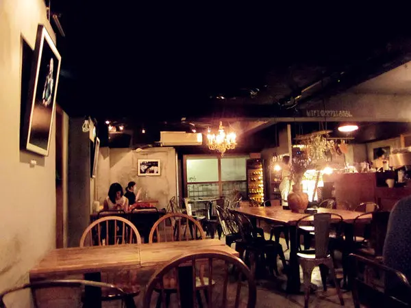 [記。食]台北大安區。COSTUMICE CAFE