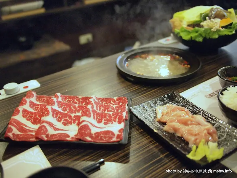 水準依舊的湯頭 ~ 台中北屯