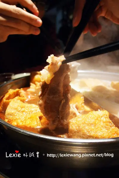 食記【台北】詹記麻辣火鍋。排隊三小時老店果然名不虛傳!!(圖多超認真)