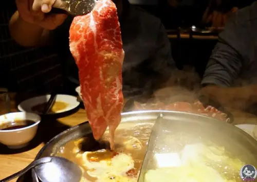 [食記/台北松江南京]詹記麻辣火鍋南京店 捷運松江南京站  傳聞中台北最好吃的麻辣鴨血就在這 超人氣老字號麻辣鍋