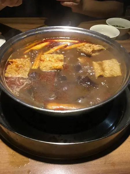 [無壓力小品食記🍶］台北❤️中山 詹記麻辣鍋－南京店