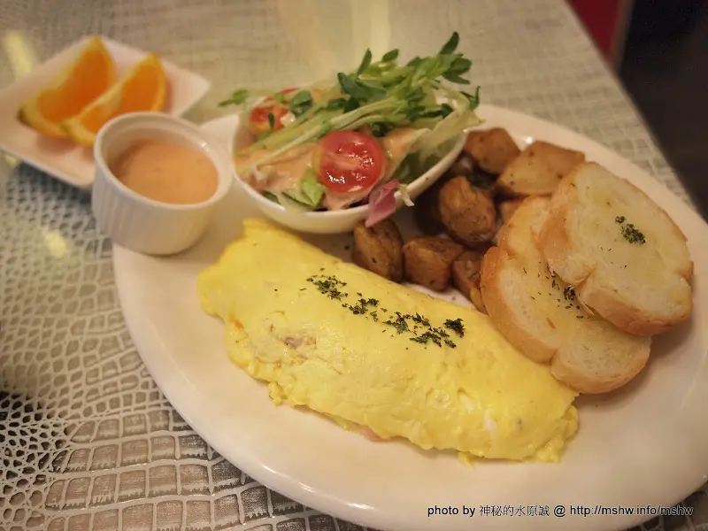 味美實在的美式料理首選 ~ 台中西區