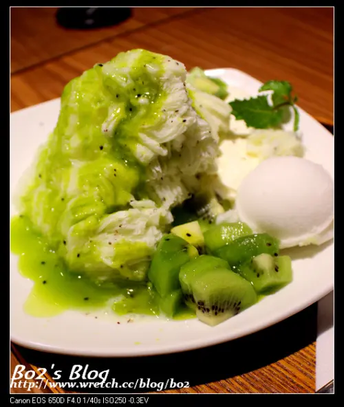 
台北.大安區-愛絲葵(清爽的Q10雪花冰)
