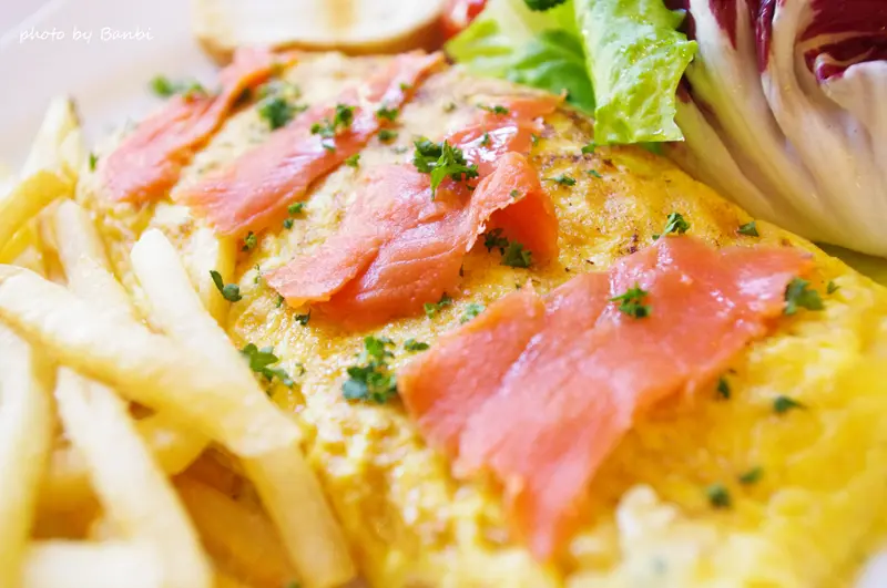 Longtable餐廳 brunch早午餐(初訪)