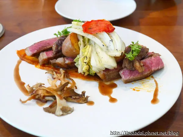 [Ducky食記] 台北中正－大嗑西式餐館