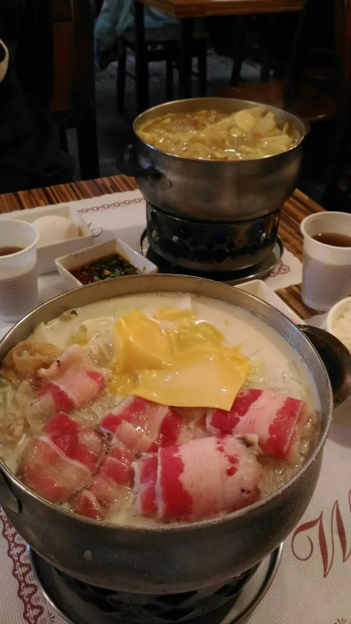 【桃園龜山．美食 】家芬豆花 ☆ 超夯平價豆花平價火鍋              